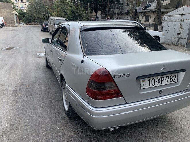 Mercedes C 280 1995, 241,041 km - 2.8 л - Sumqayıt