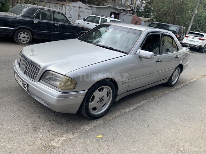Mercedes C 280 1995, 241,041 km - 2.8 л - Sumqayıt