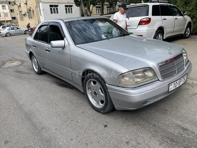 Mercedes C 280 1995, 241,041 km - 2.8 л - Sumqayıt