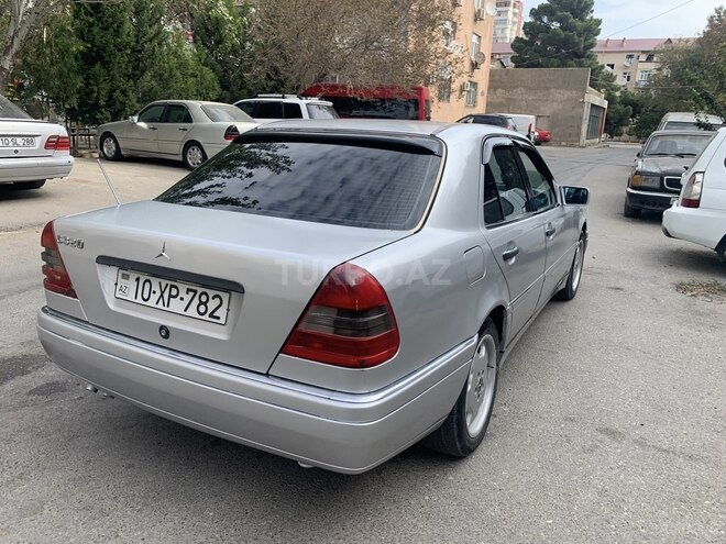 Mercedes C 280 1995, 241,041 km - 2.8 л - Sumqayıt