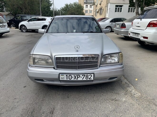 Mercedes C 280 1995, 241,041 km - 2.8 л - Sumqayıt