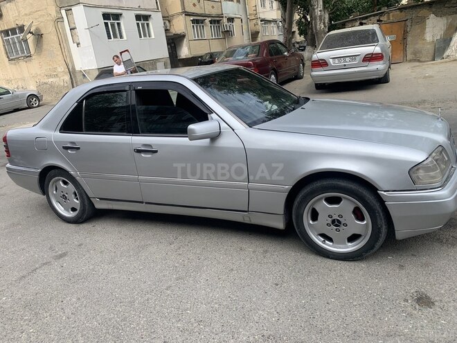 Mercedes C 280 1995, 241,041 km - 2.8 л - Sumqayıt