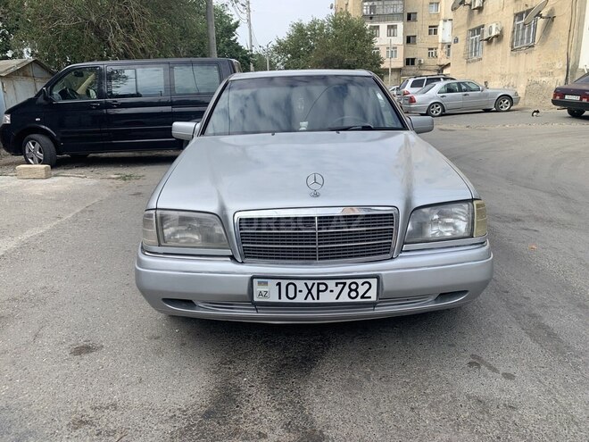 Mercedes C 280 1995, 241,041 km - 2.8 л - Sumqayıt