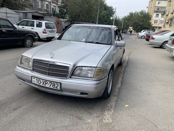 Mercedes C 280 1995, 241,041 km - 2.8 л - Sumqayıt