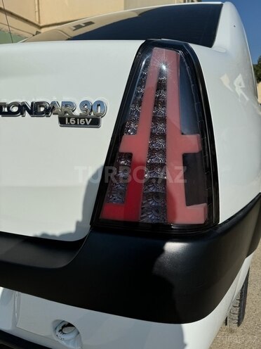 Renault Tondar 2013, 130,000 km - 1.6 л - Bakı