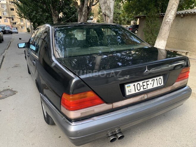 Mercedes S 350 1995, 241,041 km - 3.5 l - Sumqayıt