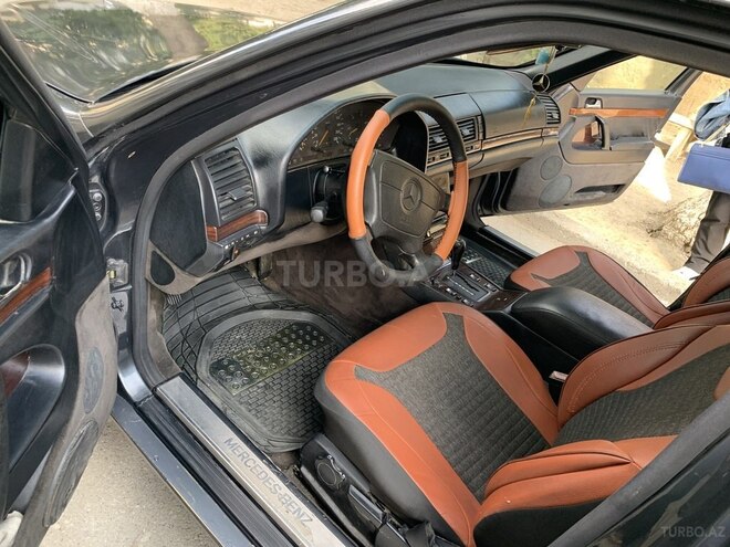 Mercedes S 350 1995, 241,041 km - 3.5 l - Sumqayıt