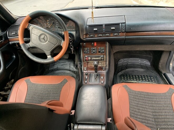 Mercedes S 350 1995, 241,041 km - 3.5 l - Sumqayıt