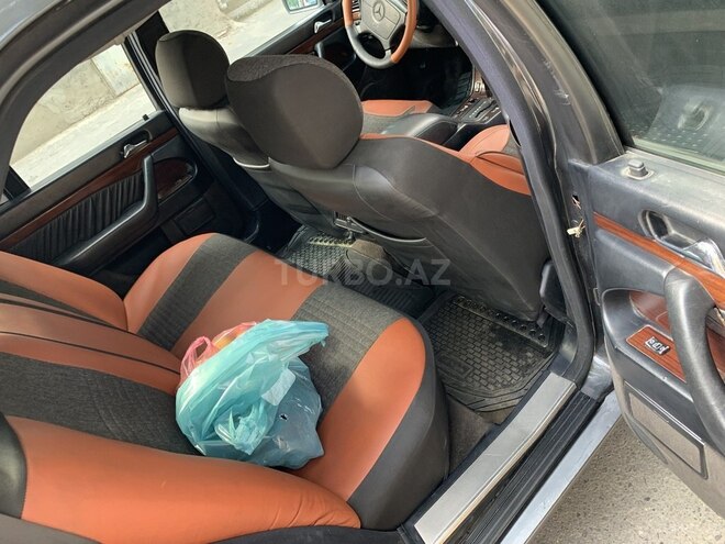 Mercedes S 350 1995, 241,041 km - 3.5 l - Sumqayıt