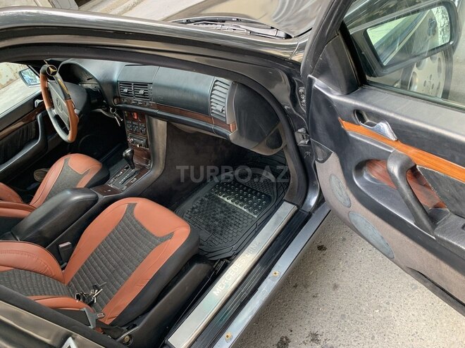 Mercedes S 350 1995, 241,041 km - 3.5 l - Sumqayıt
