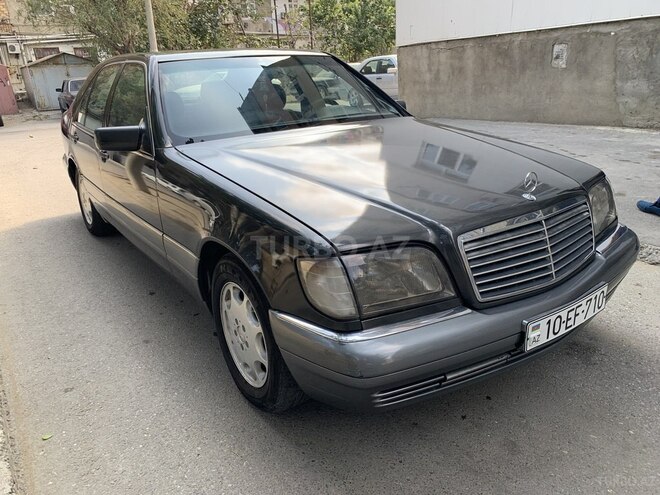 Mercedes S 350 1995, 241,041 km - 3.5 l - Sumqayıt