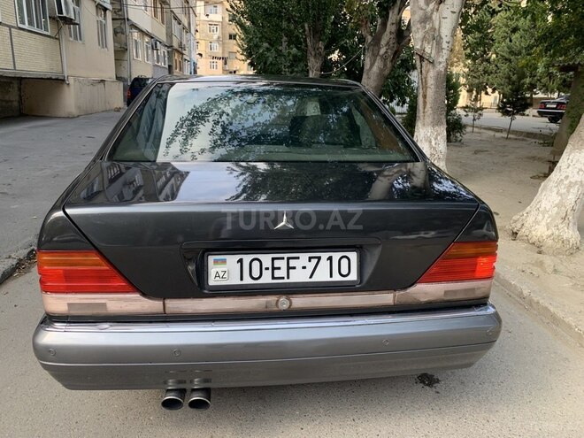 Mercedes S 350 1995, 241,041 km - 3.5 l - Sumqayıt