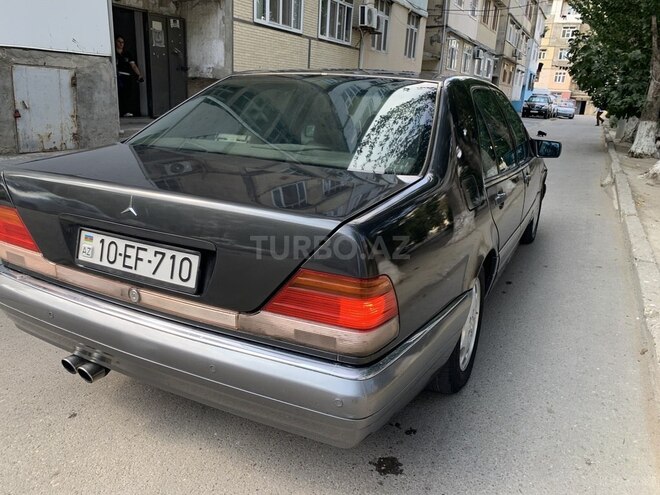 Mercedes S 350 1995, 241,041 km - 3.5 l - Sumqayıt