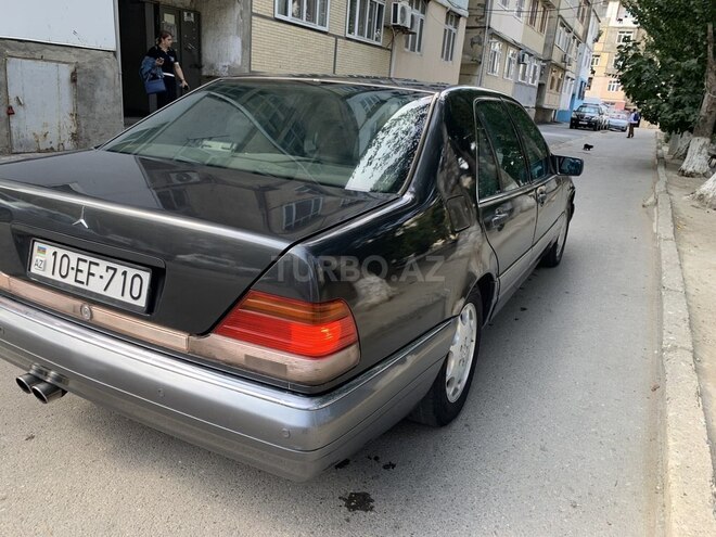 Mercedes S 350 1995, 241,041 km - 3.5 l - Sumqayıt