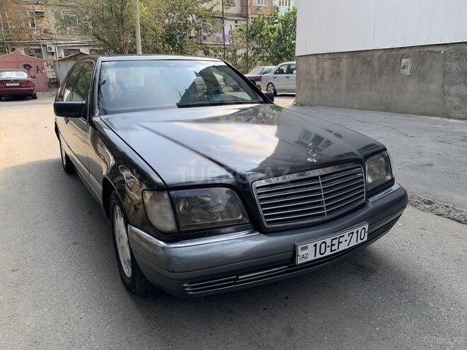 Mercedes S 350 1995, 241,041 km - 3.5 l - Sumqayıt
