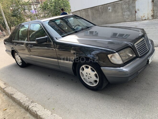 Mercedes S 350 1995, 241,041 km - 3.5 l - Sumqayıt