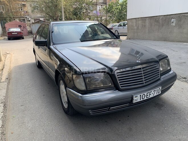 Mercedes S 350 1995, 241,041 km - 3.5 l - Sumqayıt