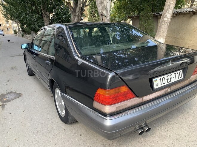 Mercedes S 350 1995, 241,041 km - 3.5 l - Sumqayıt