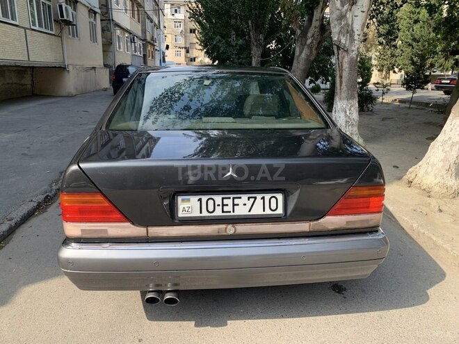 Mercedes S 350 1995, 241,041 km - 3.5 l - Sumqayıt