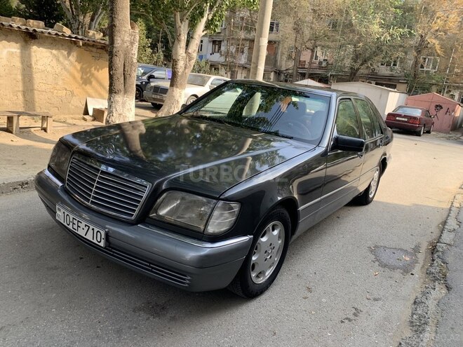 Mercedes S 350 1995, 241,041 km - 3.5 l - Sumqayıt