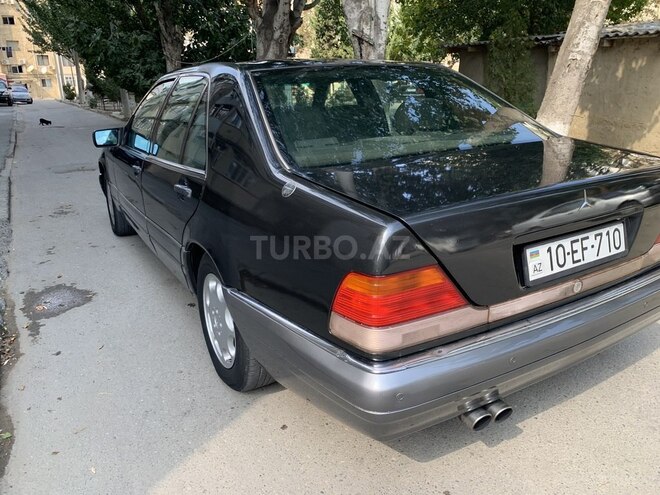 Mercedes S 350 1995, 241,041 km - 3.5 l - Sumqayıt