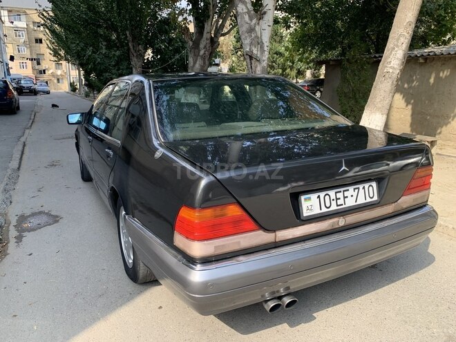 Mercedes S 350 1995, 241,041 km - 3.5 l - Sumqayıt