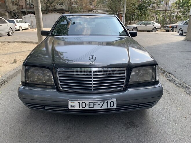 Mercedes S 350 1995, 241,041 km - 3.5 l - Sumqayıt