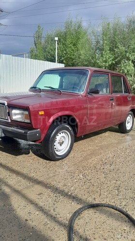 LADA (VAZ) 2107 2000, 98,000 km - 1.6 l - Bakı
