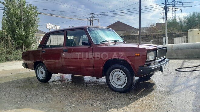 LADA (VAZ) 2107 2000, 98,000 km - 1.6 l - Bakı