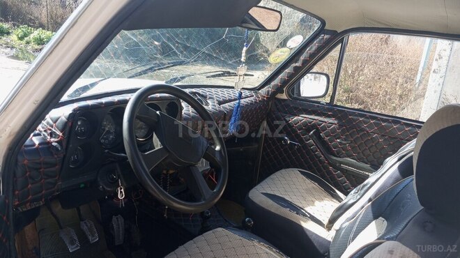 LADA (VAZ) Niva 1993, 555,555 km - 1.6 l - Şəmkir