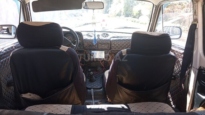 LADA (VAZ) Niva 1993, 555,555 km - 1.6 l - Şəmkir