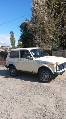 LADA (VAZ) Niva 1993, 555,555 km - 1.6 l - Şəmkir