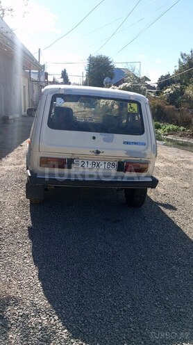 LADA (VAZ) Niva 1993, 555,555 km - 1.6 l - Şəmkir