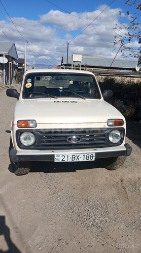 LADA (VAZ) Niva 1993, 555,555 km - 1.6 l - Şəmkir