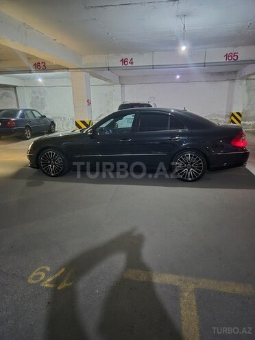 Mercedes E 350 2008, 211,000 km - 3.5 l - Bakı