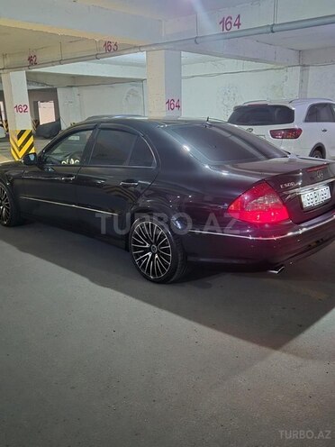 Mercedes E 350 2008, 211,000 km - 3.5 l - Bakı