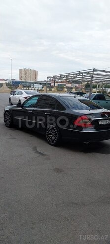 Mercedes E 350 2008, 211,000 km - 3.5 l - Bakı