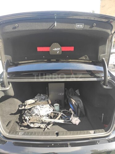 BMW 740 2016, 196,235 km - 3.0 l - Bakı