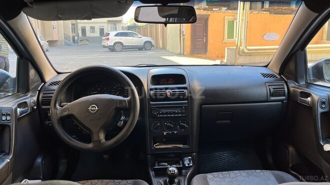 Opel Astra 2000, 451,500 km - 1.6 l - Bakı