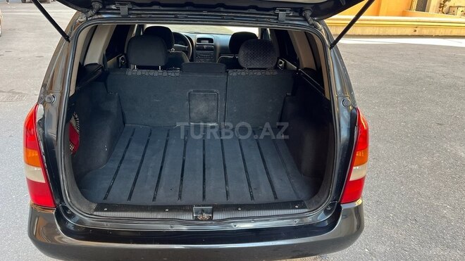 Opel Astra 2000, 451,500 km - 1.6 l - Bakı