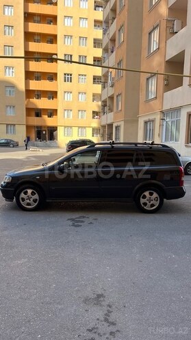 Opel Astra 2000, 451,500 km - 1.6 l - Bakı
