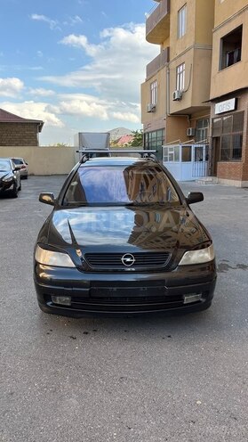 Opel Astra 2000, 451,500 km - 1.6 l - Bakı