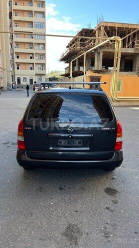 Opel Astra 2000, 451,500 km - 1.6 l - Bakı