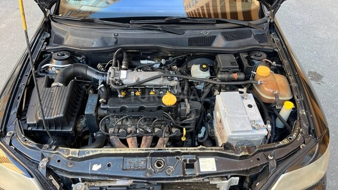 Opel Astra 2000, 451,500 km - 1.6 l - Bakı