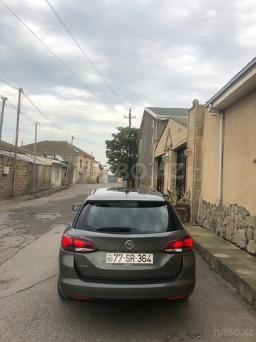 Opel Astra 2019, 144,841 km - 1.6 l - Bakı