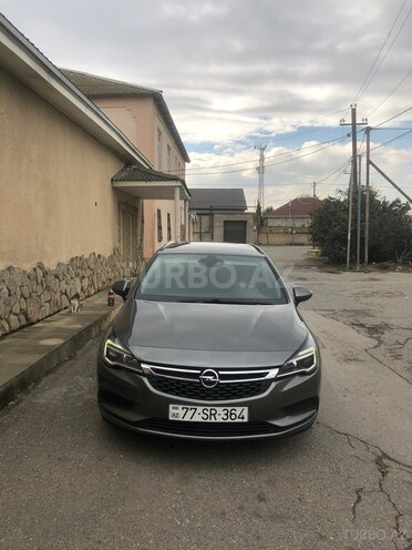 Opel Astra 2019, 144,841 km - 1.6 l - Bakı