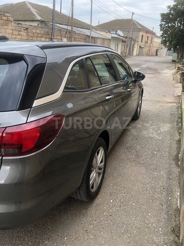 Opel Astra 2019, 144,841 km - 1.6 l - Bakı