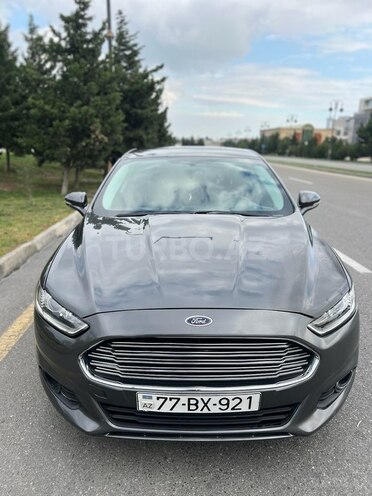 Ford Fusion (North America) 2015, 146,177 km - 1.5 л - Bakı