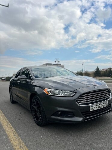 Ford Fusion (North America) 2015, 146,177 km - 1.5 л - Bakı