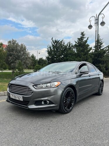 Ford Fusion (North America) 2015, 146,177 km - 1.5 л - Bakı